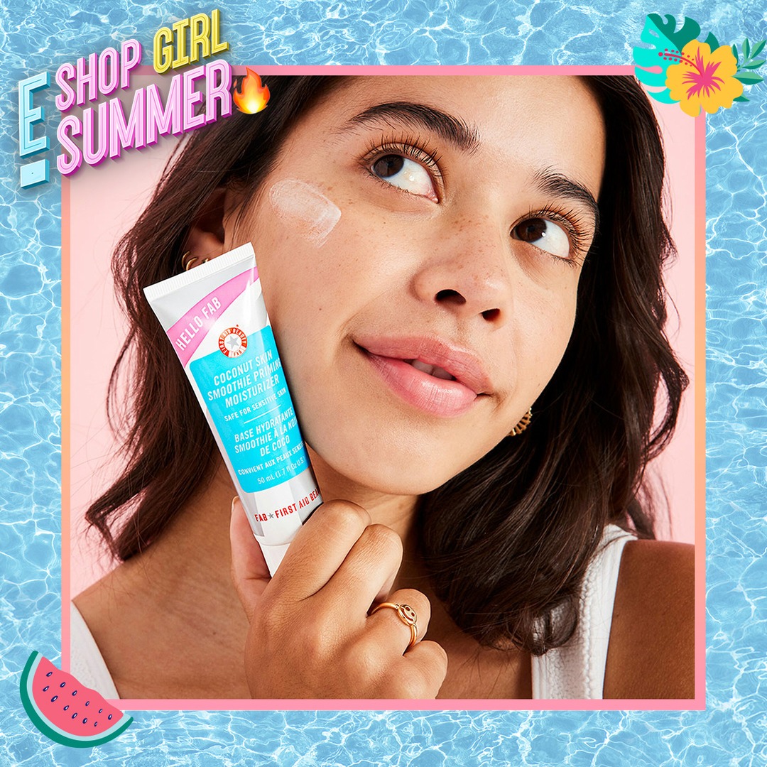 Check Out This Amazing Deal from First Aid Beauty Before Summer Ends - E! Online - NewsOpener Check Out This Amazing Deal from First Aid Beauty Before Summer Ends - E! Online